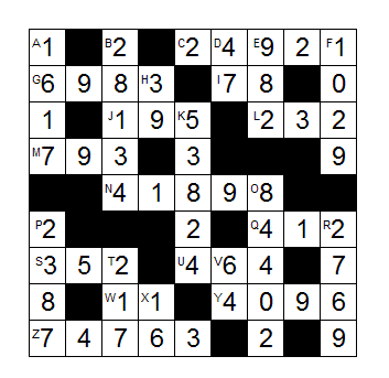 Mathematical Maelström — Solution 13