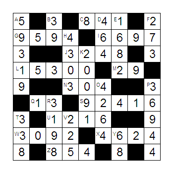 Mathematical Maelström — Solution 14