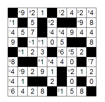 Mathematical Maelström — Solution 17