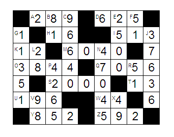 Mathematical Maelström — Solution 18