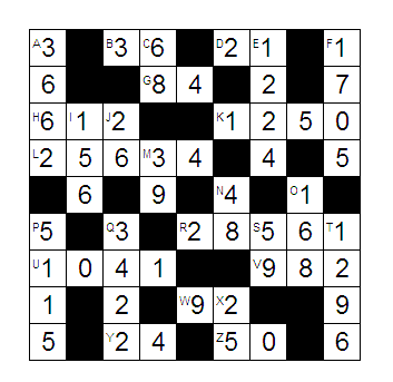 Mathematical Maelström — Solution 1