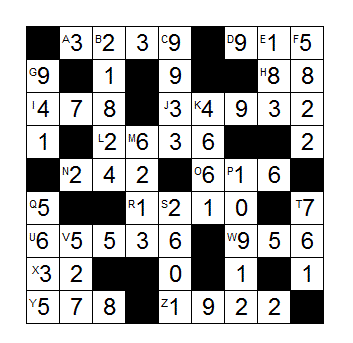 Mathematical Maelström — Solution 20