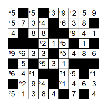 Mathematical Maelström — Solution 21