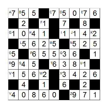 Mathematical Maelström — Solution 24