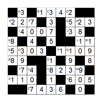 Mathematical Maelström — Solution 25