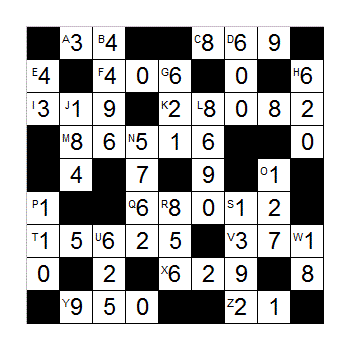 Mathematical Maelström — Solution 26