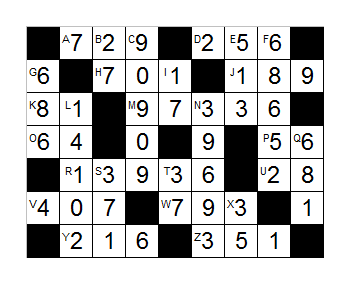 Mathematical Maelström — Solution 27