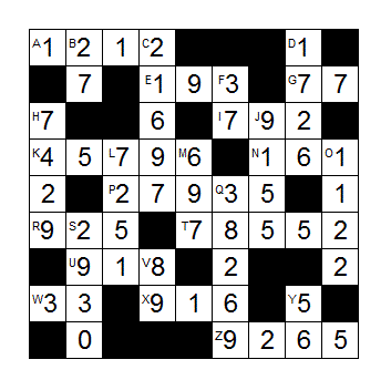 Mathematical Maelström — Solution 29