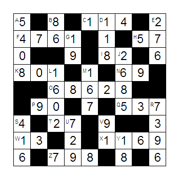 Mathematical Maelström — Solution 2