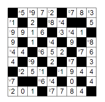Mathematical Maelström — Solution 3