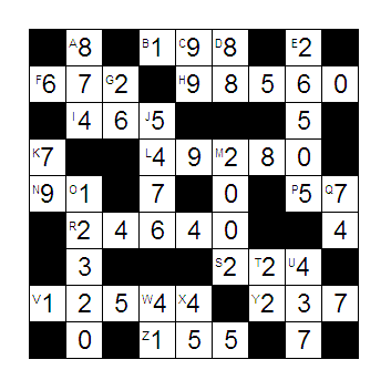 Mathematical Maelström — Solution 5