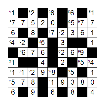 Mathematical Maelström — Solution 6