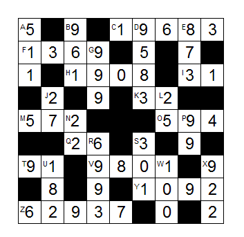 Mathematical Maelström — Solution 8