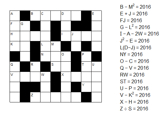 Mathematical Maelström 31