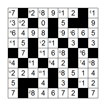 Mathematical Maelström — Solution 30